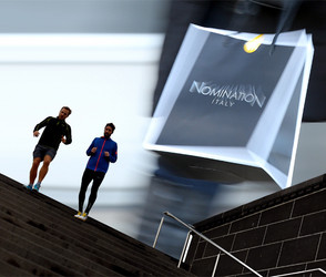 Shoppen statt Joggen: Fitness-Tipps für ganz Faule