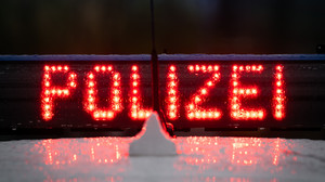 Polizei stoppt verwirrten Falschfahrer auf der B9 bei Ludwigshafen