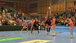Handball-Krimi: Melsungen mit Sieg gegen FC Porto
