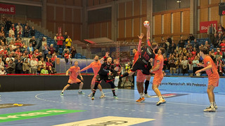 Handball-Krimi: Melsungen mit Sieg gegen FC Porto