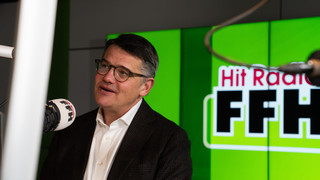 Ministerpräsident Rhein bei FFH: "Die Bundesregierung ist havariert"