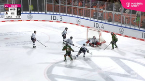 Grizzlys Wolfsburg sichern sich im letzten Drittel den Sieg gegen Iserlohn