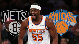 Rekordsieg! Knicks fegen über Stadtrivalen hinweg