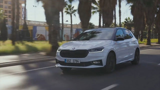 Škoda Fabia 130 - Leistungs- und Performance-Upgrades - Škodas bislang schnellster Serien-Fabia