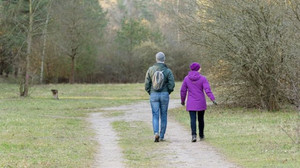 10 Minuten Gehen nach dem Essen kann ihr Leben verlängern