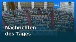 Nachrichten des Tages | 8. April 2026 - Mittagsausgabe