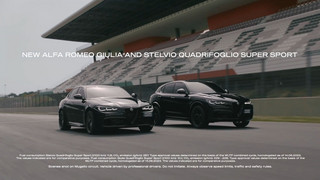 Tribut an die legendäre Mille Miglia - Launch Super Sport-Sondermodelle für Quadrifoglio-Varianten
