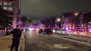 Schüsse in Washington: Wer ist der Verdächtige?