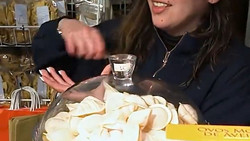 Schmeckt wie Eigelb, Zucker und Teig ungebacken