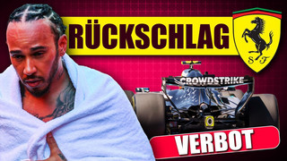 Ferrari-Rückschlag! Mercedes muss F1-Update zurückrüsten