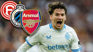 Ex-Düsseldorfer Tzolis unterschreibt bei Arsenal