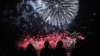 «Man muss schon ein bisschen verrückt sein» - Unterwegs mit Pyrotechnikern
