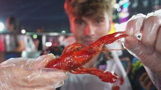 Das legendäre Flusskrebs-Festival in China