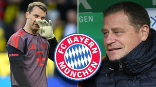 Neuer oder Urbig? "Manu ist unsere Nummer eins"