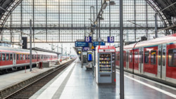 An Bahnhöfen gilt künftig Alkoholverbot