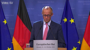 Merz: irreguläre Migration eines der größten Probleme der EU