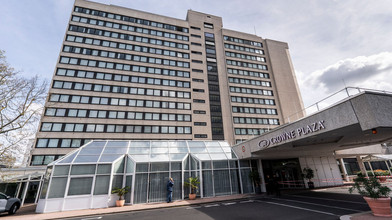 Frankfurter Hotel schließt wegen erheblicher Mängel