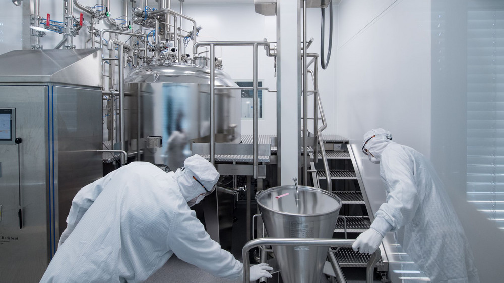  Pharmaindustrie