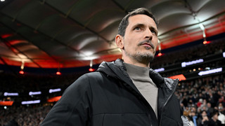 Medien: Eintracht-Coach Toppmöller vor Vertragsverlängerung