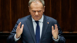 Polens Regierungschef Tusk will Vertrauensfrage stellen