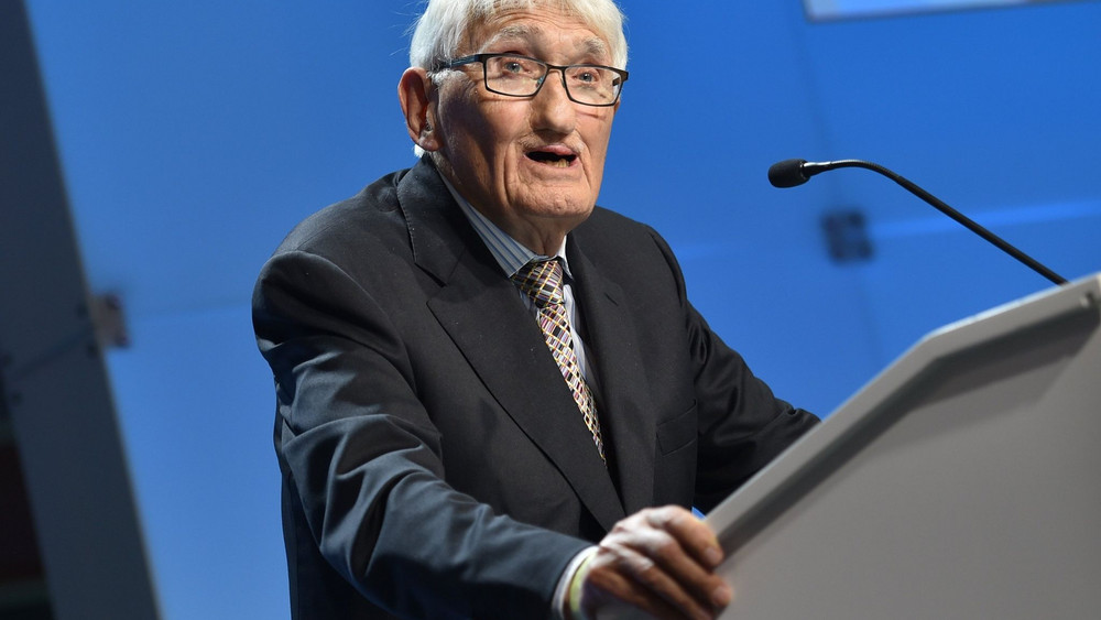 Jürgen Habermas