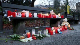 Helfer von Aschaffenburg nach tödlicher Messerattacke ausgezeichnet