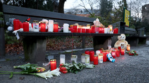 Helfer von Aschaffenburg nach tödlicher Messerattacke ausgezeichnet