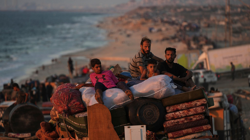 Nahostkonflikt - Gaza