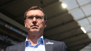 Stefan Hofmann bleibt Vorstandsvorsitzender von Bundesligist Mainz 05