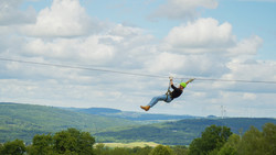 Europa Kletterwald in Steinau an der Straße