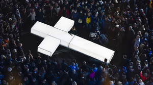 Kreuz & Quer am 24. März - Die Passion