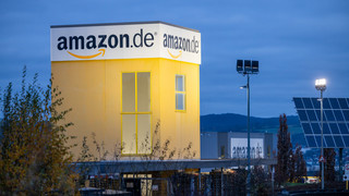 Amazon investiert 3-stelligen Millionenbetrag in Standort Bad Hersfeld