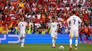 EM-Drama in der Verlängerung: Deutschland unterliegt Spanien mit 2:1