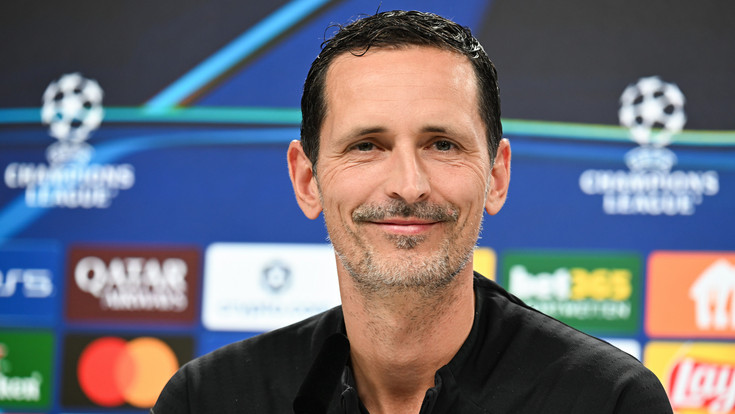 Eintracht peilt großen Schritt in der Champions League an