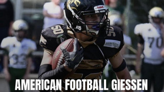 Giessen Golden Dragons: American Football-Nachwuchs gesucht