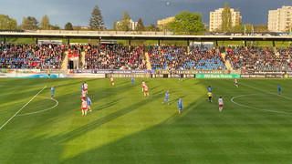 Hessenpokal: FSV Frankfurt nach 3:2 gegen Kickers Offenbach im Finale