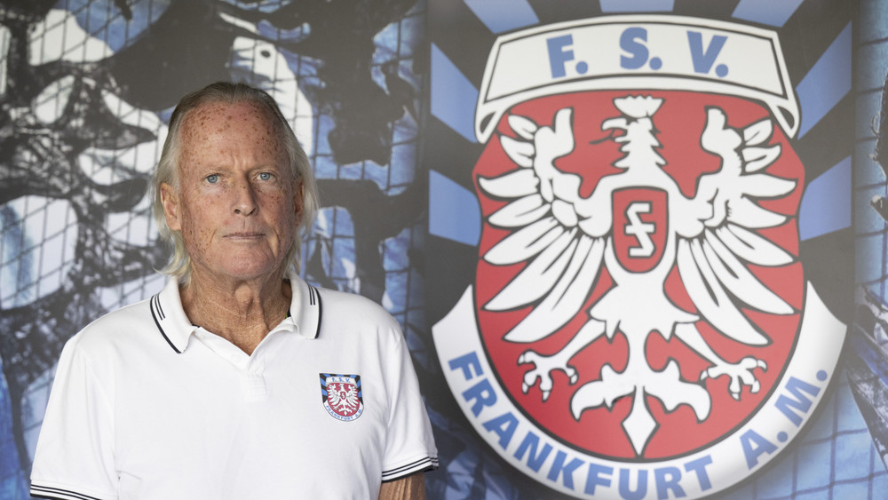 FSV-Präsident Michael Görner blickt auf das Endspiel um die deutsche Meisterschaft vor 100. Jahren zurück.
