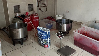 Kassel: Zoll stellt drei Tonnen illegalen Shisha-Tabak sicher