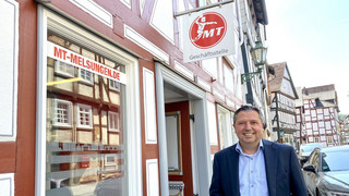 MT Melsungen hat Andreas Walde als neuen Vorstand berufen