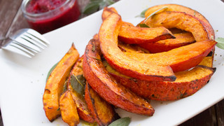 Herbst-Grillen: Die leckersten Rezepte mit Maronen & Co