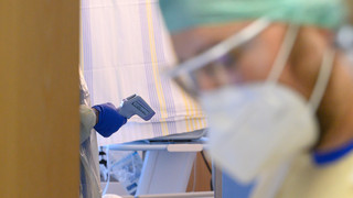 Maskenpflicht für Beschäftigte im Gesundheitswesen fällt ab März weg