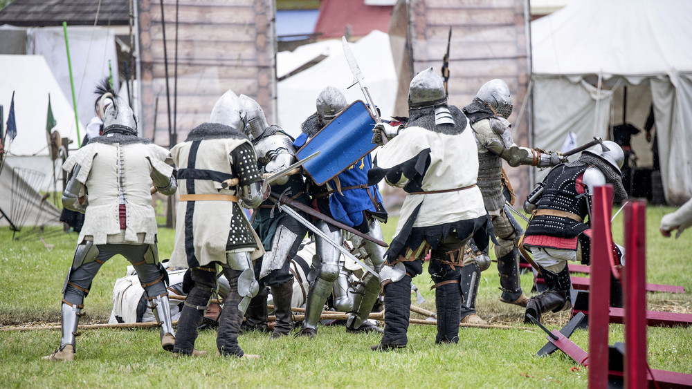 Fritzlar: Kaiser-Fest