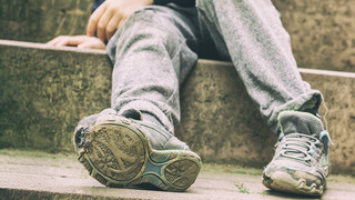 So viele Kinder in Deutschland leben in Armut