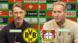 BVB hadert, Leverkusen jubelt: "Kleinigkeiten" entscheiden "enges Spiel"