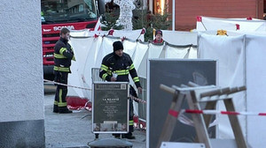 Schweizer Behörden identifizieren Opfer des tödlichen Neujahrsbrands bei Le Constellation