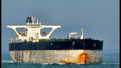 USA kapern russischen Öltanker