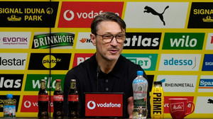 Kovac lobt Guirassy: "Reaktion sensationell gut"