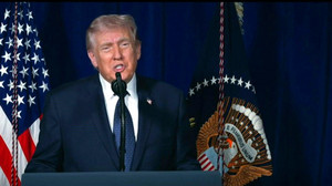 Trump schwört Rache für getötete US-Soldaten