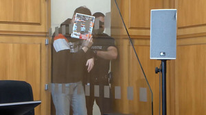 Mordprozess gestartet: Auto-Attacke auf Kind bei Heilbronn