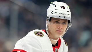 NHL: Nächster Sieg für Stützle und Ottawa